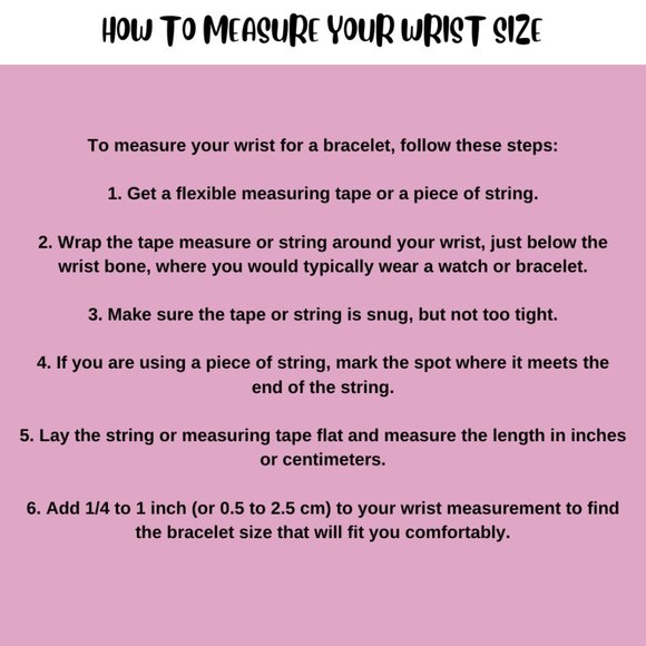 Men and Women's Rose Quartz Crystal Bead Bracelet - Picture 3 of 3